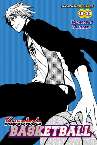 Kuroko's Basketball 10 (19+20)