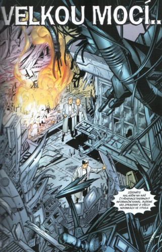 Ultimate Spider-Man a spol. 03