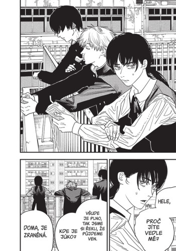 Chainsaw Man 13: Spoiler