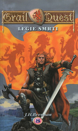 GrailQuest 8 - Legie smrti
