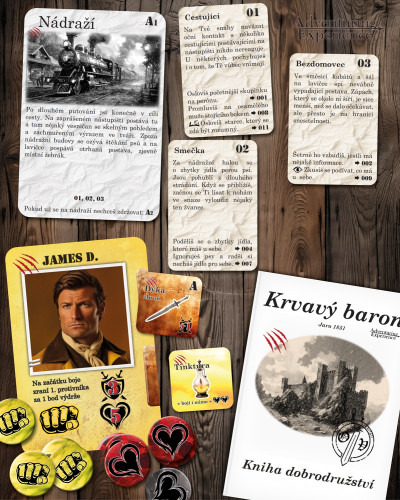 Krvavý baron (hra)