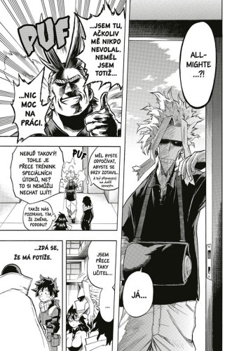 My Hero Academia - Moje hrdinská akademie 12: Zkoušky