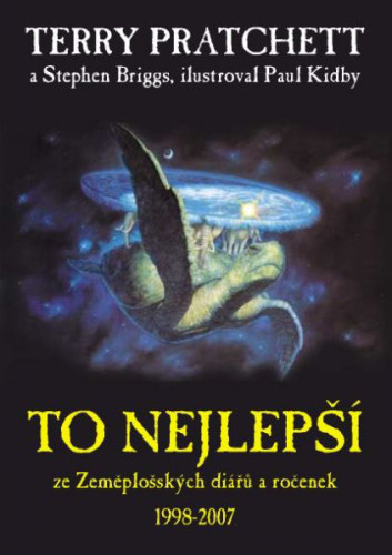 To nejlepší ze Zeměplošských diářů a ročenek 1998 - 2007