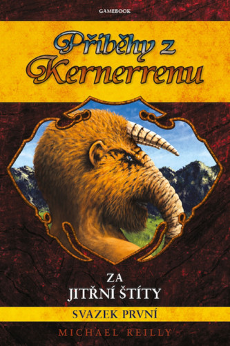 Příběhy z Kernerrenu 1 - Za Jitřní štíty
