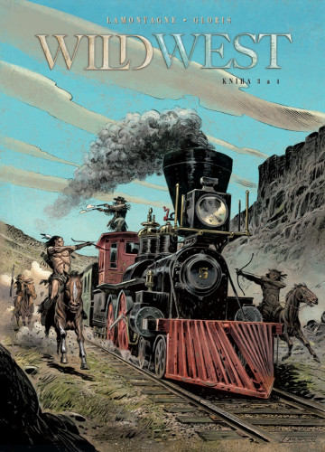 Wild West 3+4