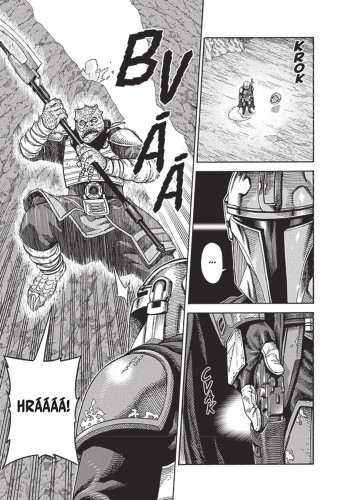 Star Wars - Mandalorian 2