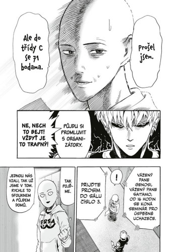 One-Punch Man 3: Zvěsti