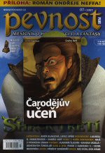 Pevnost 07/2007 - Čarodějův učeň