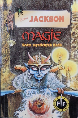 Magie 3: Sedm mystických Hadů