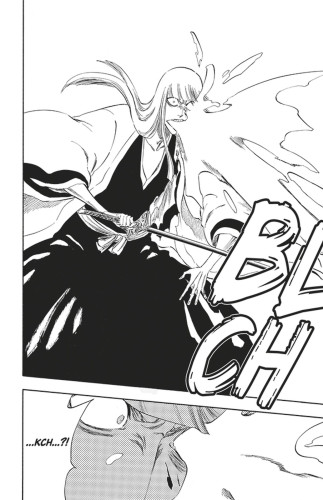 Bleach 37: Beauty Is So Solitary