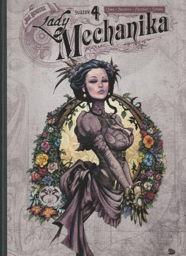 Lady Mechanika 4: La Belle Dame Sans Merci