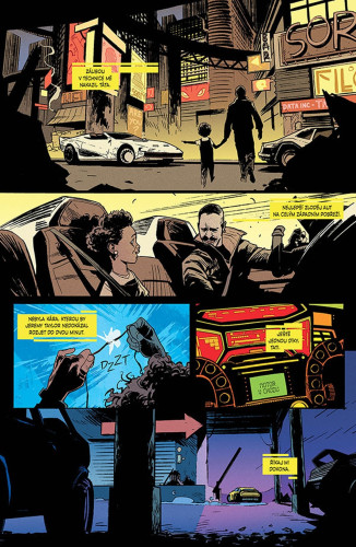 Cyberpunk 2077: Nakopávač