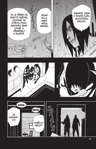 Naruto 48: Slavící vesnice!!
