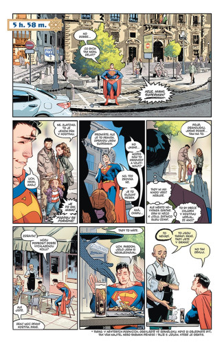 Superman: Svět