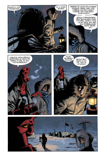 Hellboy a Ú.P.V.O. 3 - 1954