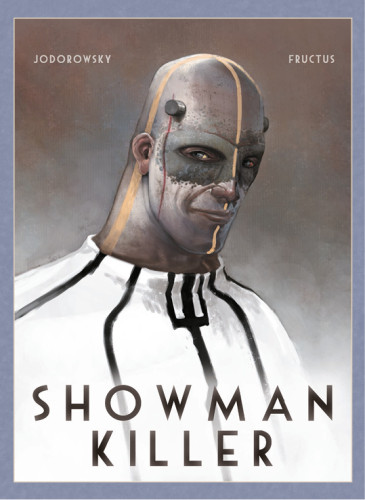 Showman Killer (brož.)