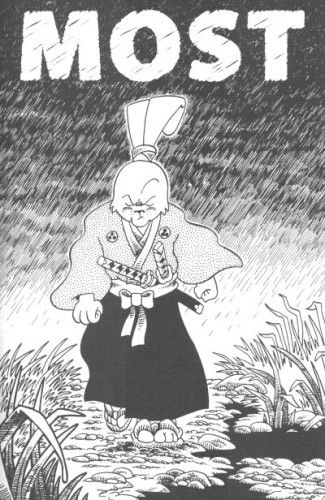 Usagi Yojimbo 06: Kruhy
