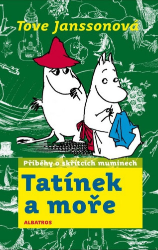 Mumini: Tatínek a moře