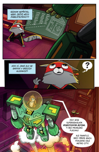 Cat Ninja 1