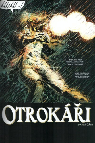 Punisher MAX 5: Otrokáři