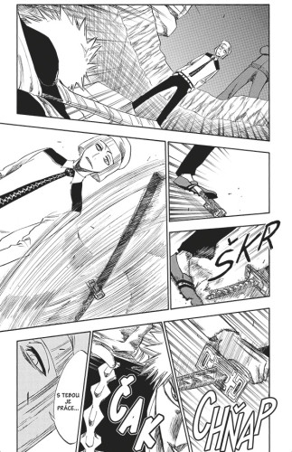 Bleach 25: No Shaking Throne