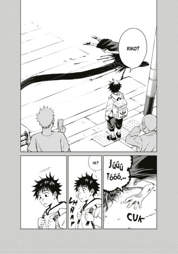Jujutsu Kaisen - Prokleté války 0: Oslnivá temnota