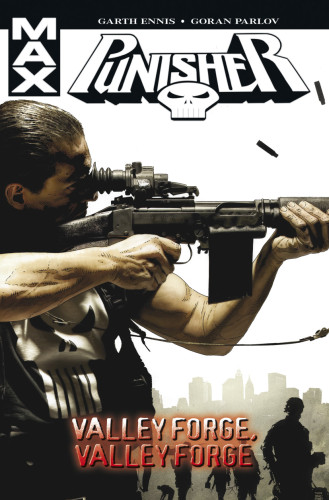 Punisher MAX 10: Valley Forge, Valley Forge