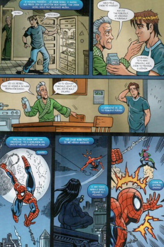 Velkolepý Spider-Man 03/2009: Pravda nebo lest!