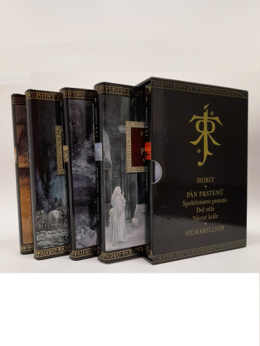 Tolkien Box - runy I