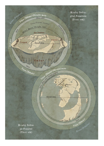Atlas Středozemě