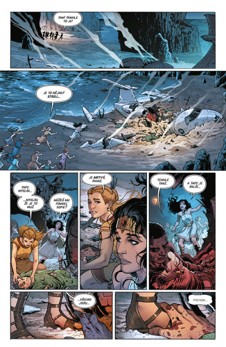 Wonder Woman 2: Rok jedna (brož.)