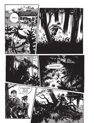 Návrat Krále Šumavy 1: Na čáře