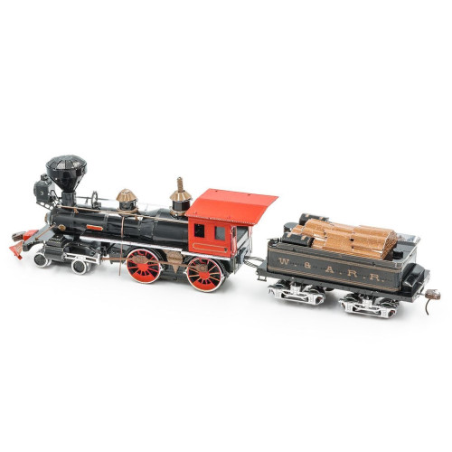 Lokomotiva 4-4-0