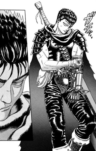 Berserk Deluxe Edition 1