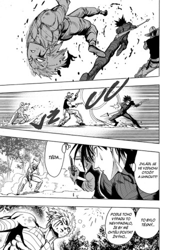 One-Punch Man 16: Až na doraz