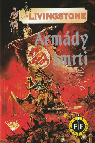 Fighting Fantasy 36: Armády smrti