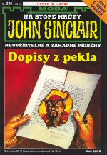 John Sinclair 336: Dopisy z pekla