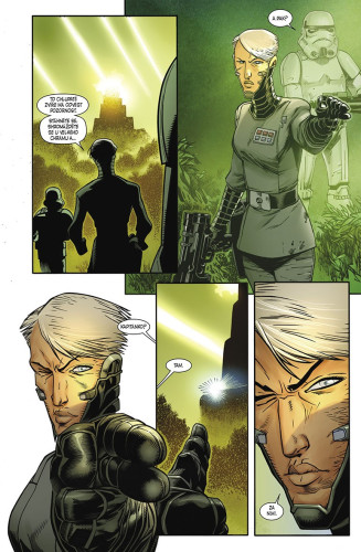 Star Wars: Aphra - Citadela hrůzy