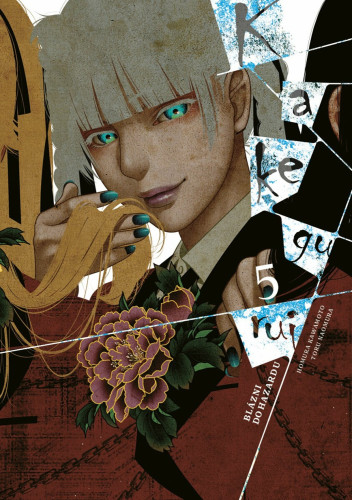 Kakegurui: Blázni do hazardu 5