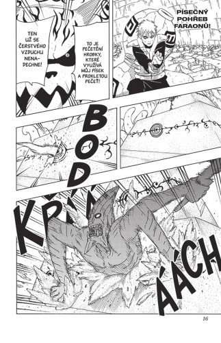 Naruto 69: Počátek šarlatového jara