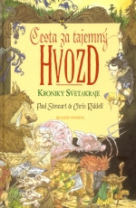 Kroniky Světakraje I: Cesta za tajemný Hvozd