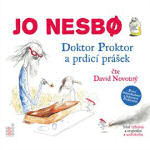 Doktor Proktor a prdicí prášek (audiokniha)