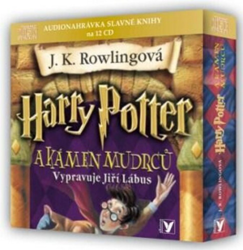 Harry Potter a Kámen Mudrců