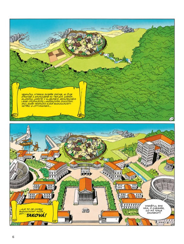 Asterix XVII-XX