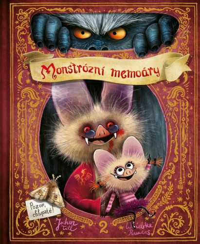Monstrózní memoáry - Pozor, chlupaté!