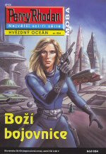 Perry Rhodan: Hvězdný oceán 024 - Boží bojovnice