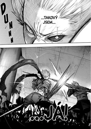 Tokijský ghúl: re 8