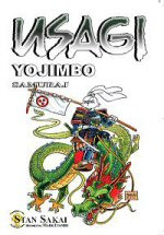 Usagi Yojimbo 02: Samuraj