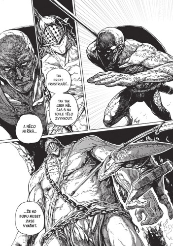 Dark Souls - Vykoupení 2: Ohniště