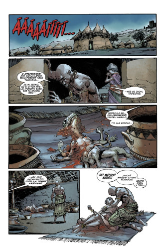 Conan 17: Stíny nad Kúšem